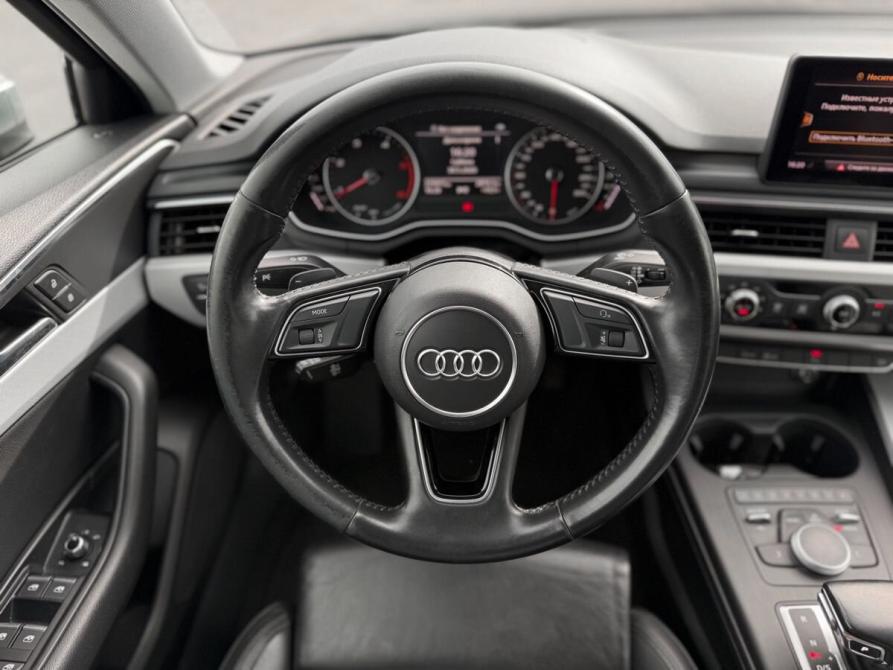 Audi A4 V (B9) Волгоград  - изображение 17