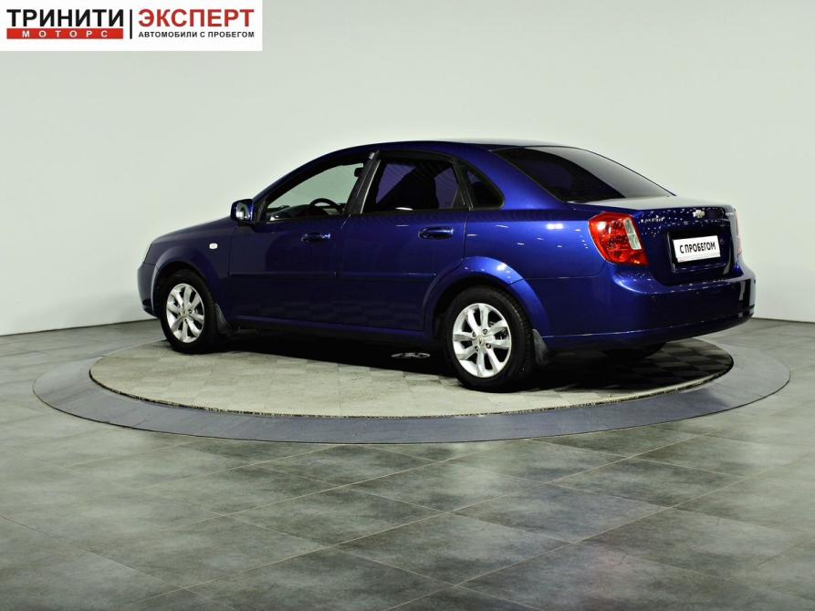 Chevrolet Lacetti I Белгород  - изображение 7