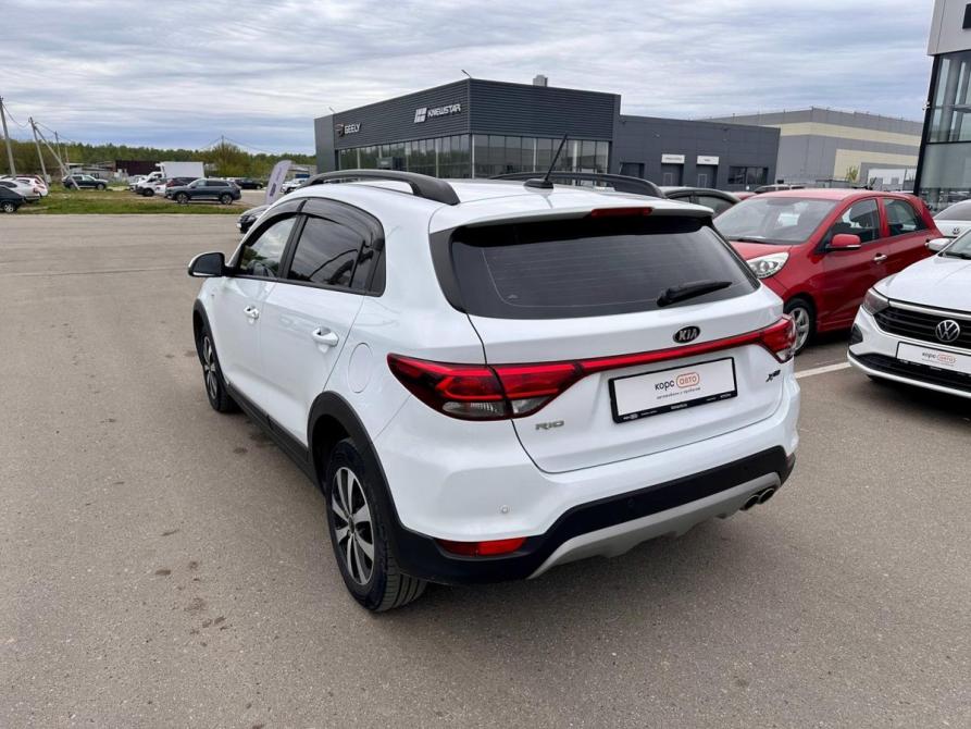 Kia Rio IV Рестайлинг Ногинск  - изображение 8