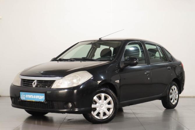 Renault Symbol ll с пробегом 2008 года, цена 449 000 рублей, 173247 км, седан, Автокод Объявления