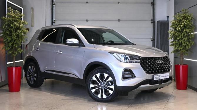 Chery Tiggo 4 Pro I Рестайлинг с пробегом 2024 года, цена 1 750 000 рублей, 10000 км, внедорожник, Автокод Объявления