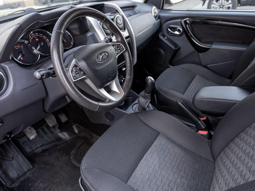 Lada (ВАЗ) Largus I Рестайлинг Казань  - изображение 5