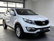 Kia Sportage III Рестайлинг Уфа  - изображение 25