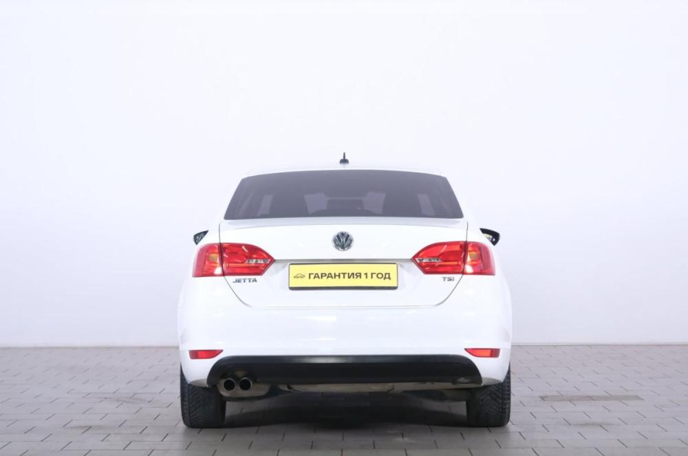 Volkswagen Jetta VI Омск  - изображение 6