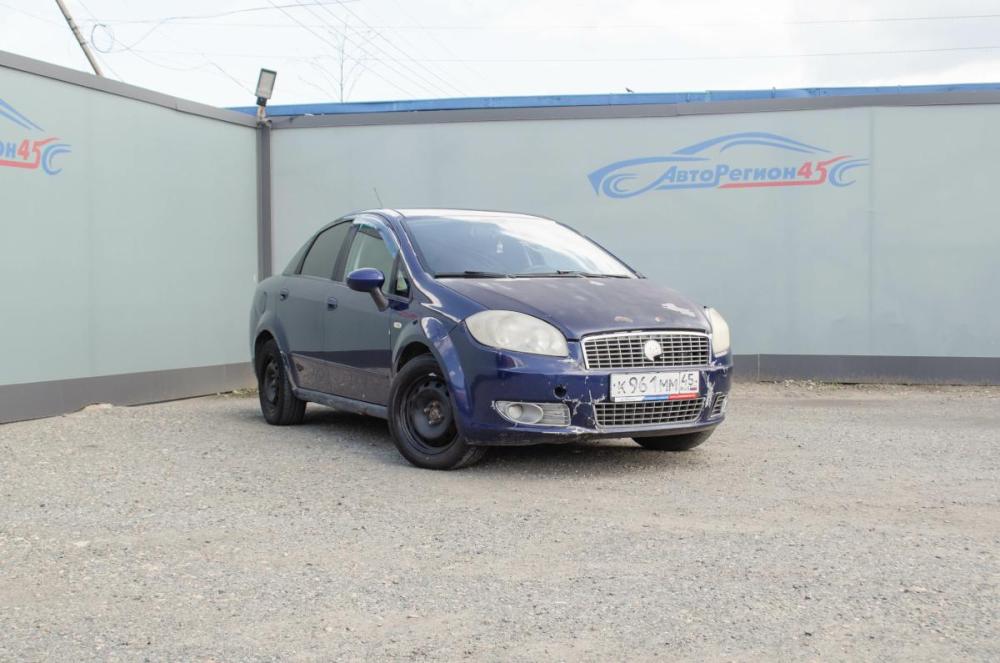 Fiat Linea Курган  - изображение 5