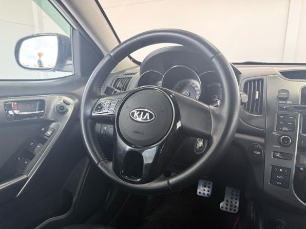 Kia Cerato II с пробегом 2012 года, цена 749 000 рублей, 233801 км, седан, Автокод Объявления