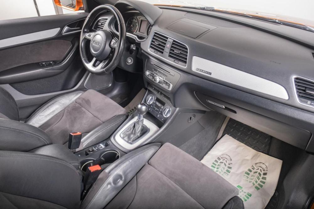 Audi Q3 I (8U) Томск  - изображение 18