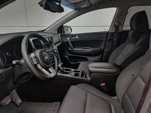 Kia Sportage IV Рестайлинг с пробегом 2018 года, цена 1 950 000 рублей, 128798 км, внедорожник, Автокод Объявления