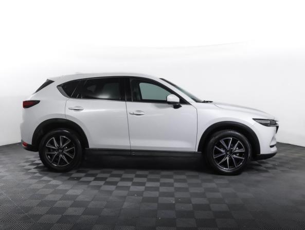 Mazda CX-5 II с пробегом 2018 года, цена 2 590 000 рублей, 108619 км, внедорожник, Автокод Объявления