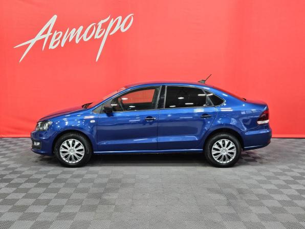 Volkswagen Polo V Рестайлинг с пробегом 2019 года, цена 1 199 000 рублей, 85098 км, седан, Автокод Объявления