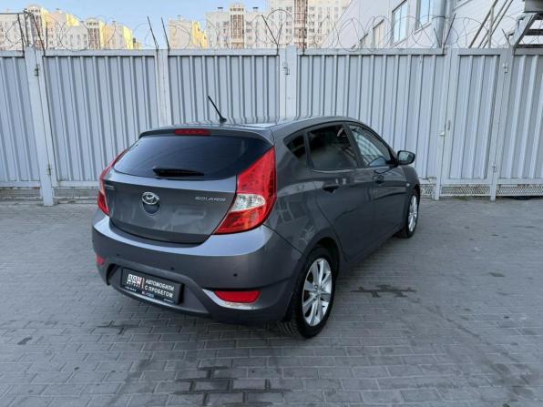 Hyundai Solaris I с пробегом 2013 года, цена 459 000 рублей, 276942 км, хэтчбек, Автокод Объявления