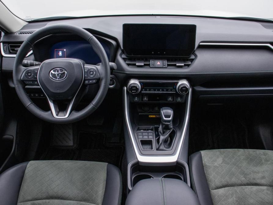 Toyota RAV4 V (XA50) Москва  - изображение 13