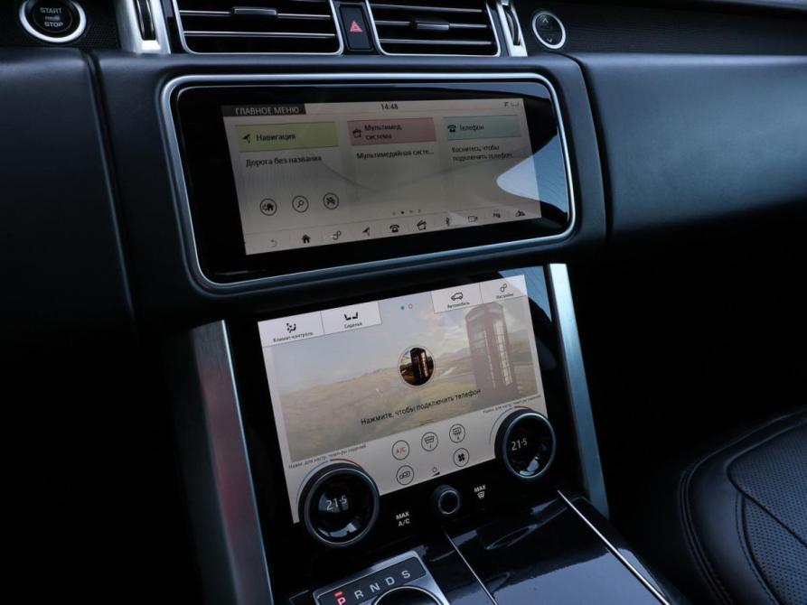 Land Rover Range Rover IV Рестайлинг Москва  - изображение 17