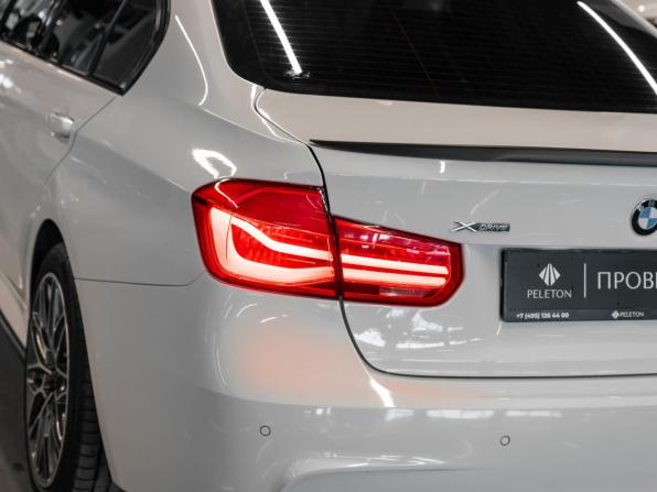 BMW 3 серии VI (F3x) Рестайлинг с пробегом 2017 года, цена 2 480 000 рублей, 140171 км, седан, Автокод Объявления