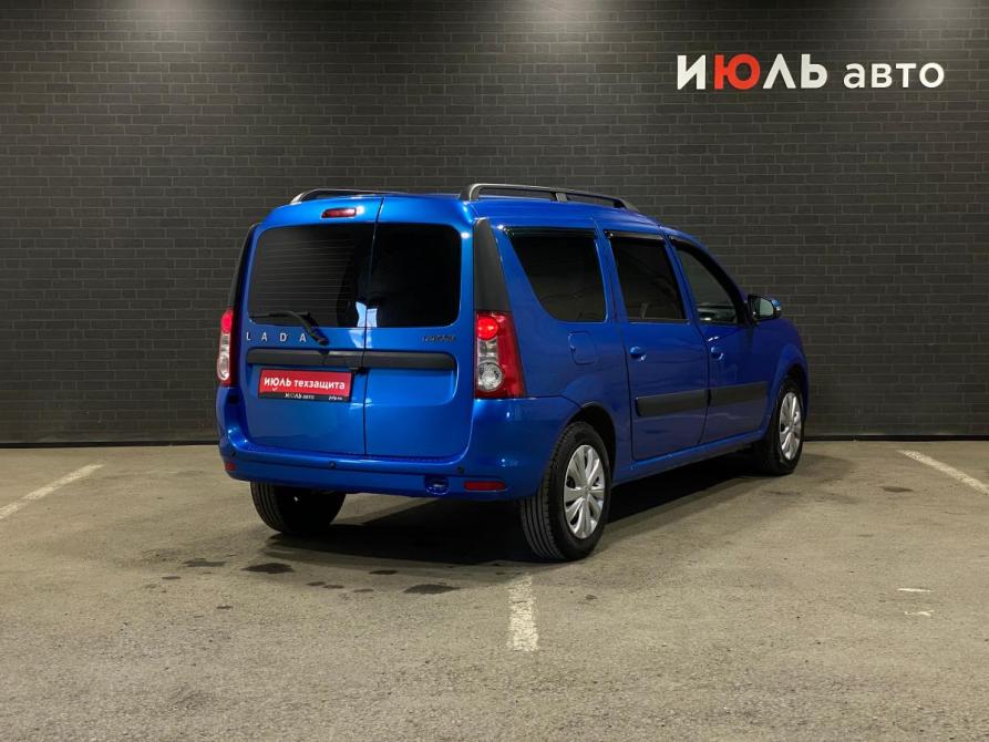 Lada (ВАЗ) Largus I Рестайлинг Челябинск  - изображение 5
