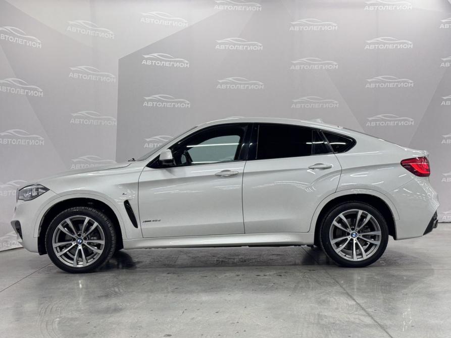BMW X6 II (F16) Новосибирск  - изображение 3
