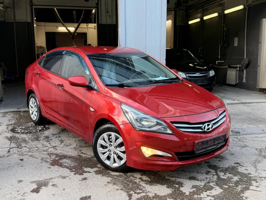 Hyundai Solaris I Рестайлинг Нижний Новгород  - изображение 1