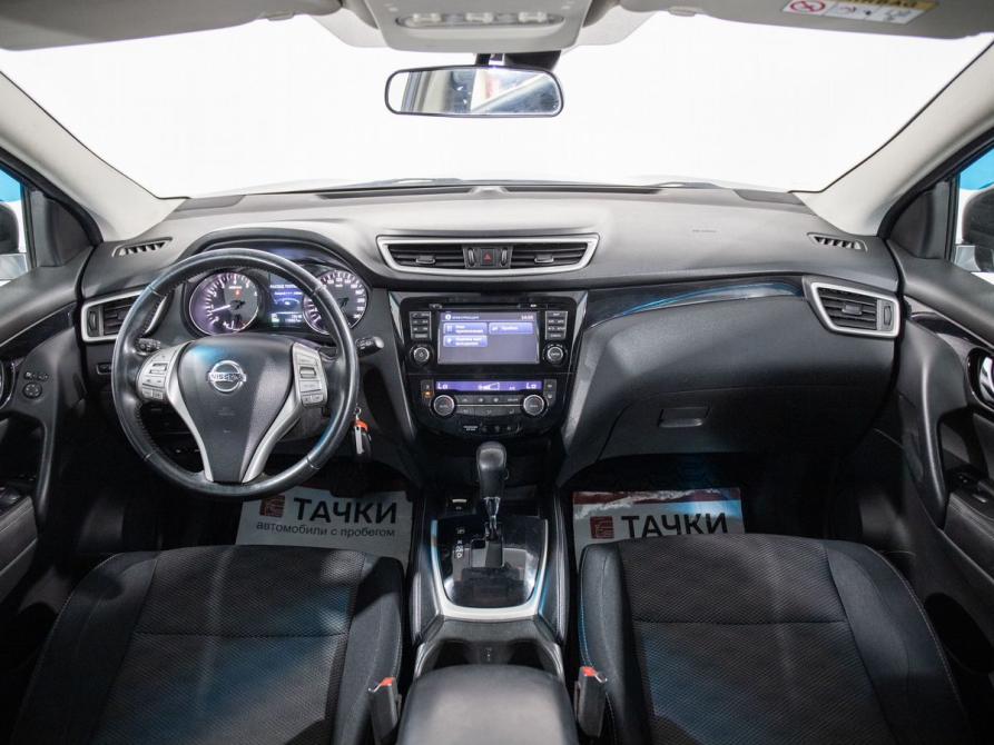 Nissan Qashqai II Иркутск  - изображение 8