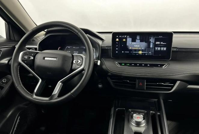 Haval Jolion I Рестайлинг с пробегом 2023 года, цена 1 730 000 рублей, 55423 км, внедорожник, Автокод Объявления