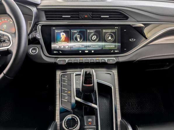 Geely Atlas Pro с пробегом 2023 года, цена 2 170 000 рублей, 33527 км, внедорожник, Автокод Объявления
