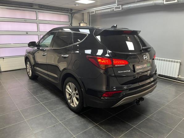 Hyundai Santa Fe III Рестайлинг с пробегом 2018 года, цена 2 350 000 рублей, 99718 км, внедорожник, Автокод Объявления
