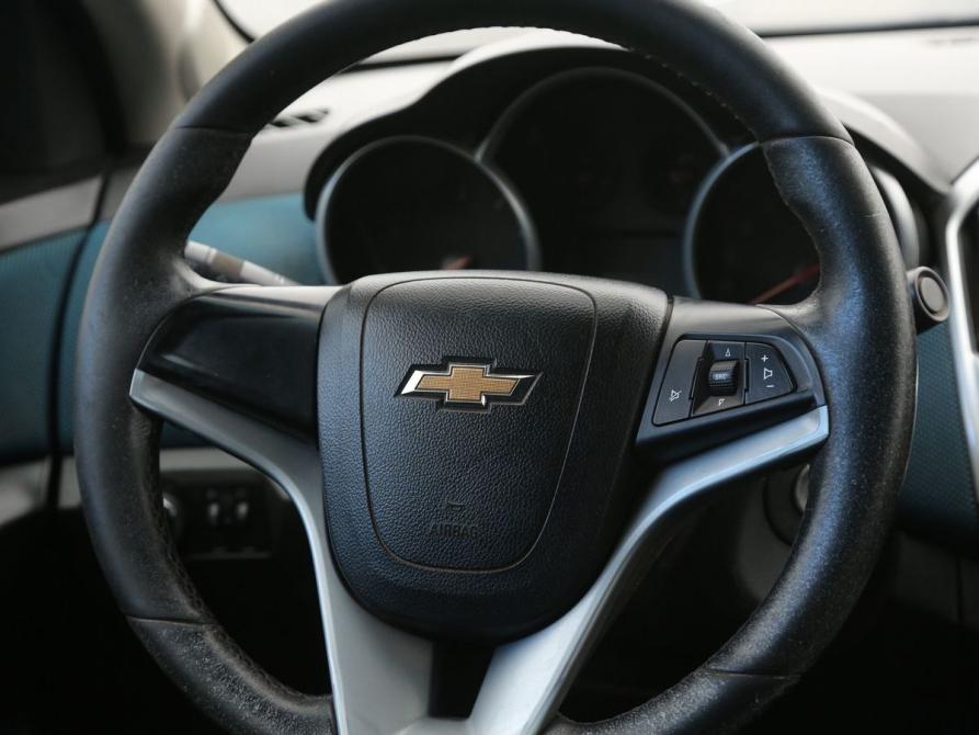 Chevrolet Cruze I Иваново  - изображение 16