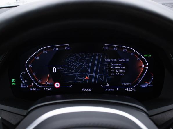 BMW X7 I (G07) с пробегом 2022 года, цена 9 390 000 рублей, 100280 км, внедорожник, Автокод Объявления