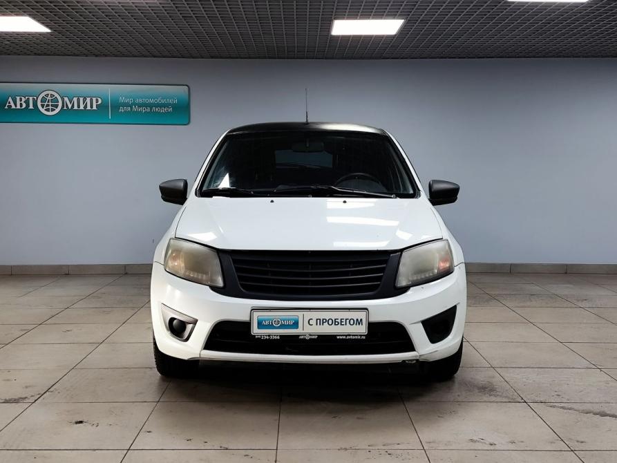 Lada (ВАЗ) Granta I Москва  - изображение 2