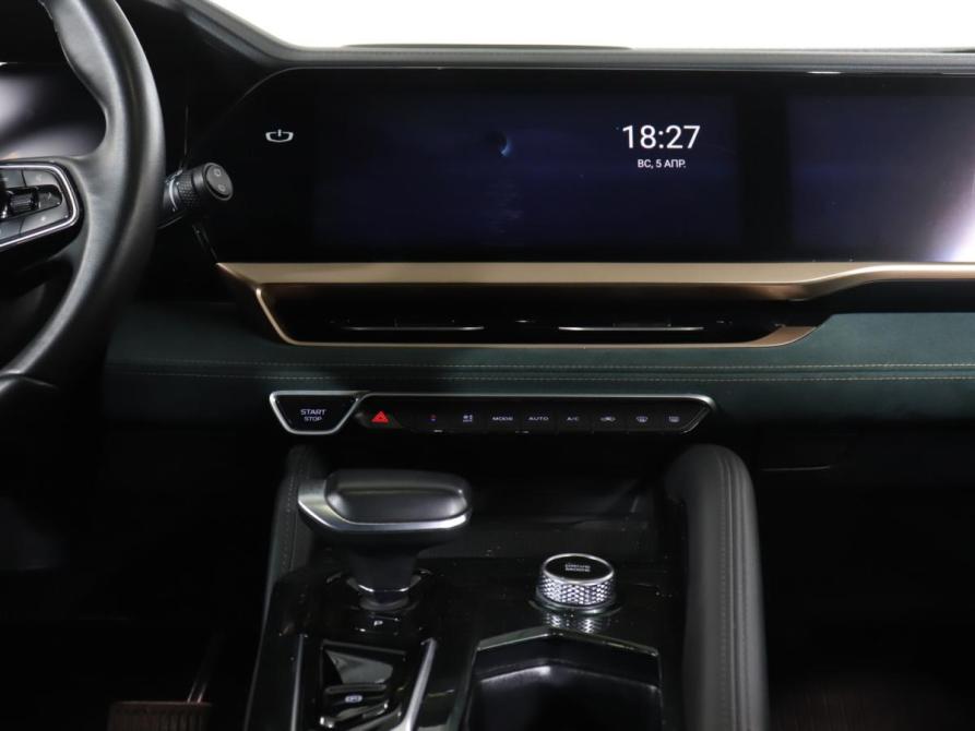 Geely Monjaro I Москва  - изображение 14