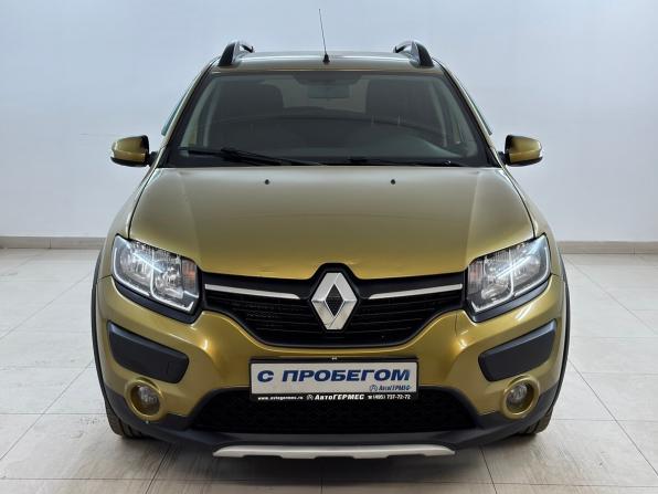 Renault Sandero II с пробегом 2018 года, цена 1 050 000 рублей, 81959 км, хэтчбек, Автокод Объявления