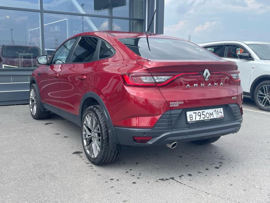 Renault Arkana I Санкт-Петербург  - изображение 5