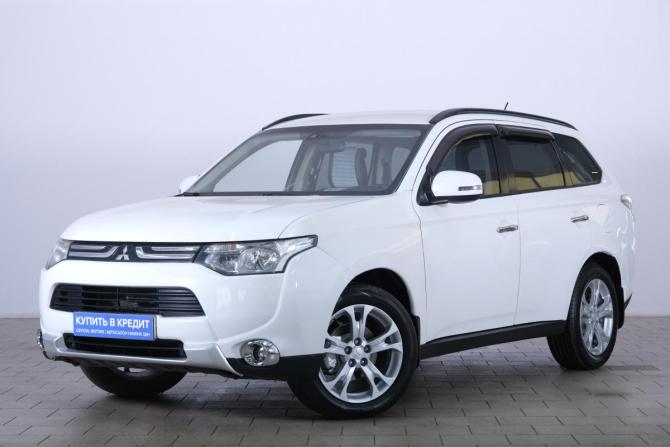 Mitsubishi Outlander III с пробегом 2013 года, цена 1 459 000 рублей, 169300 км, внедорожник, Автокод Объявления