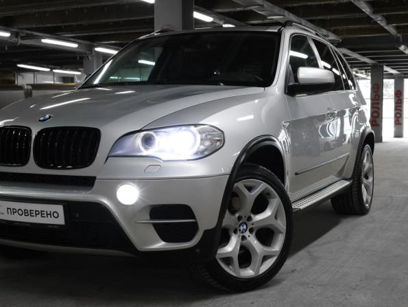 BMW X5 II (E70) Рестайлинг с пробегом 2011 года, цена 2 070 000 рублей, 139212 км, внедорожник, Автокод Объявления
