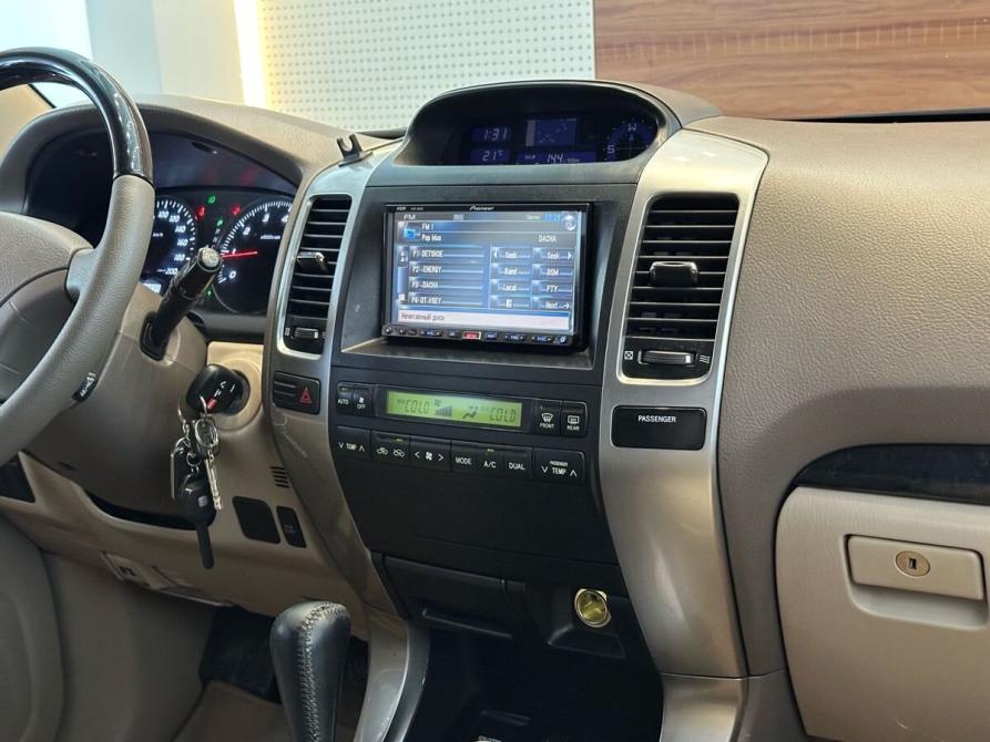 Toyota Land Cruiser Prado 120 Series Рестайлинг Челябинск  - изображение 11