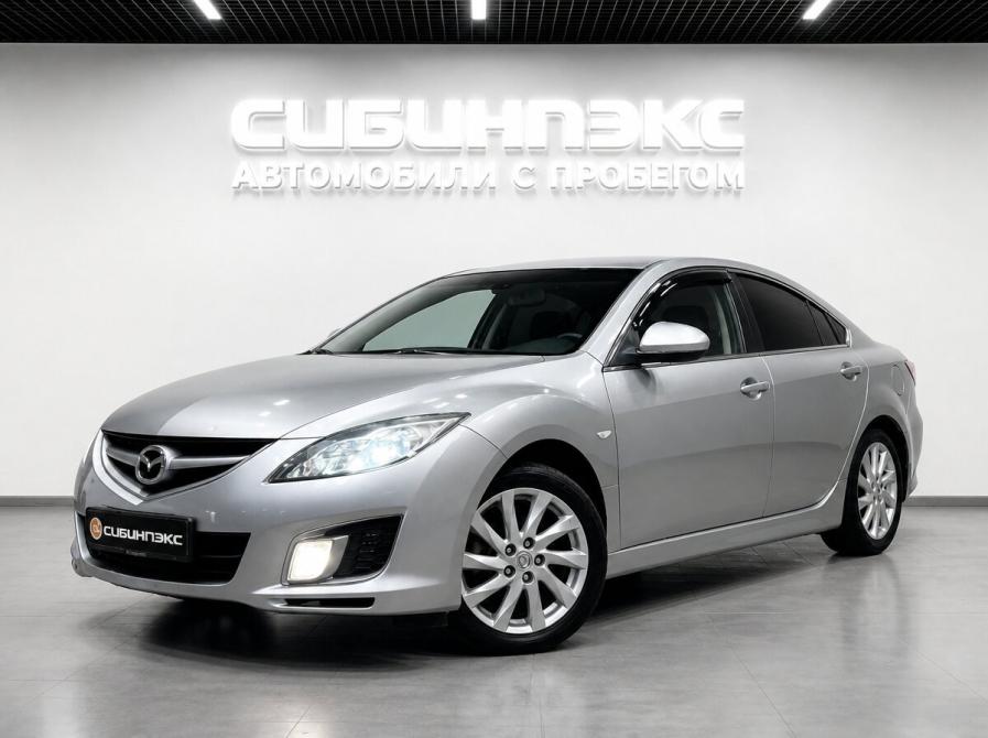 Mazda 6 II (GH) Рестайлинг Кемерово  - изображение 1