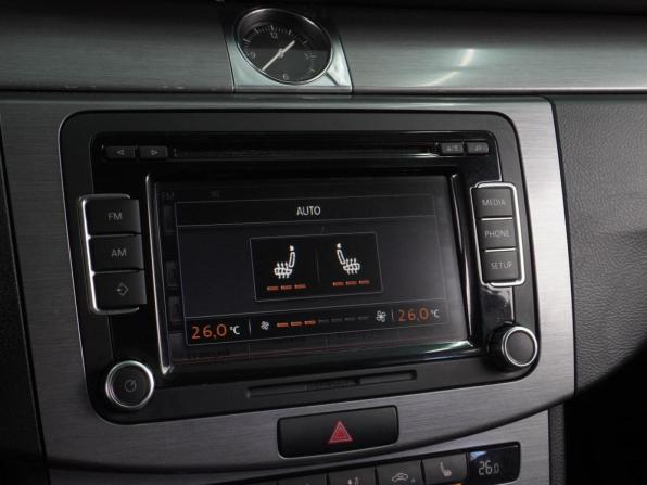 Volkswagen Passat B7 с пробегом 2011 года, цена 914 000 рублей, 183383 км, седан, Автокод Объявления
