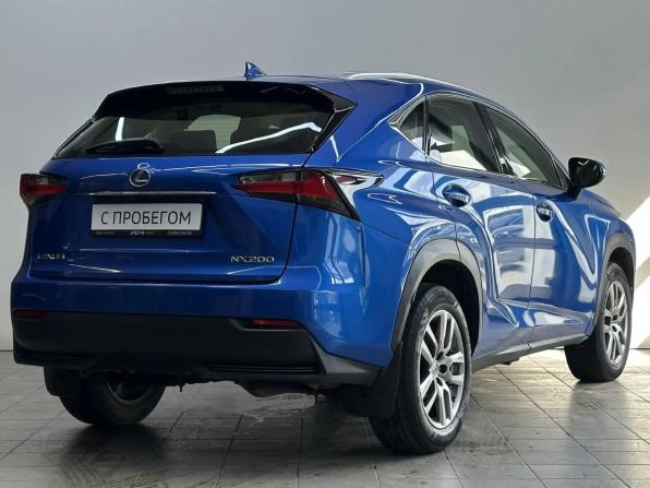 Lexus NX I с пробегом 2016 года, цена 2 300 000 рублей, 147760 км, внедорожник, Автокод Объявления