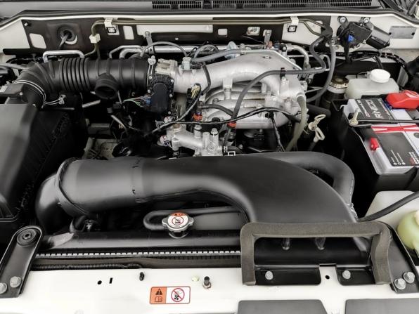Mitsubishi Pajero IV Рестайлинг 2 с пробегом 2021 года, цена 4 350 000 рублей, 30244 км, внедорожник, Автокод Объявления