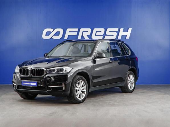 BMW X5 III (F15) с пробегом 2016 года, цена 2 949 077 рублей, 231518 км, внедорожник, Автокод Объявления