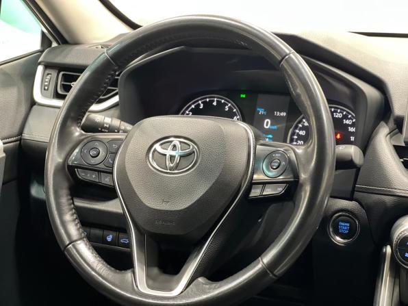 Toyota RAV4 V (XA50) с пробегом 2019 года, цена 2 965 000 рублей, 89500 км, внедорожник, Автокод Объявления