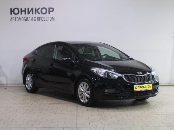 Kia Cerato III с пробегом 2016 года, цена 1 349 000 рублей, 146933 км, седан, Автокод Объявления