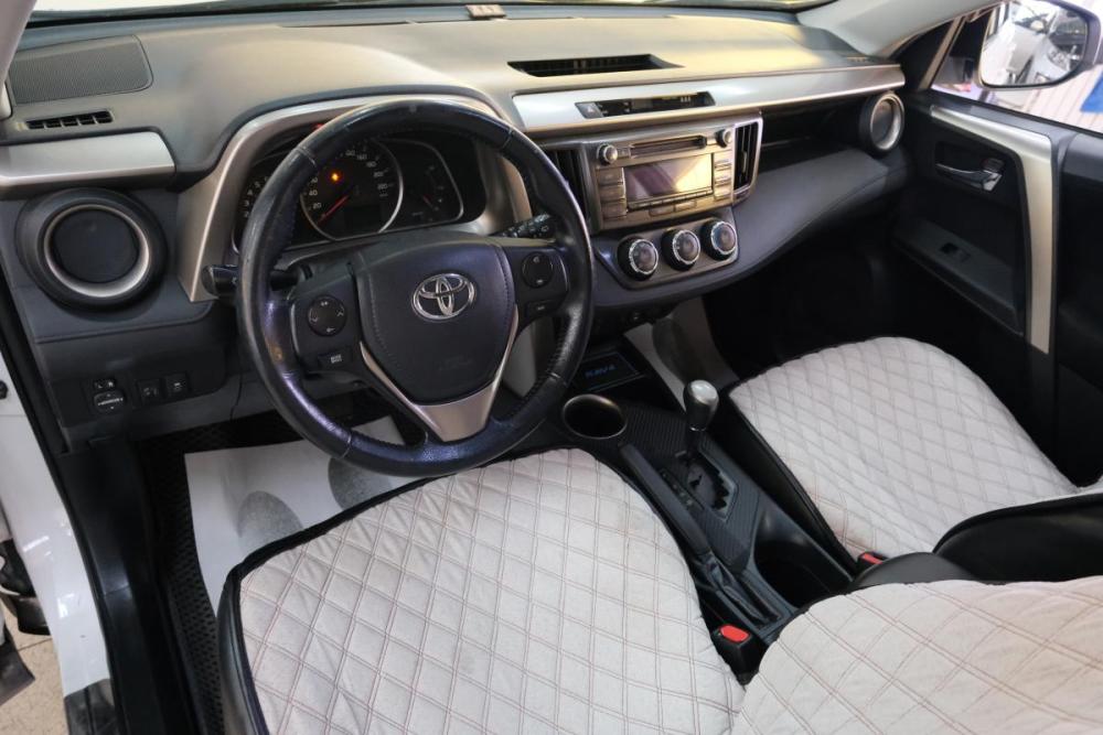 Toyota RAV4 IV (XA40) Омск  - изображение 11