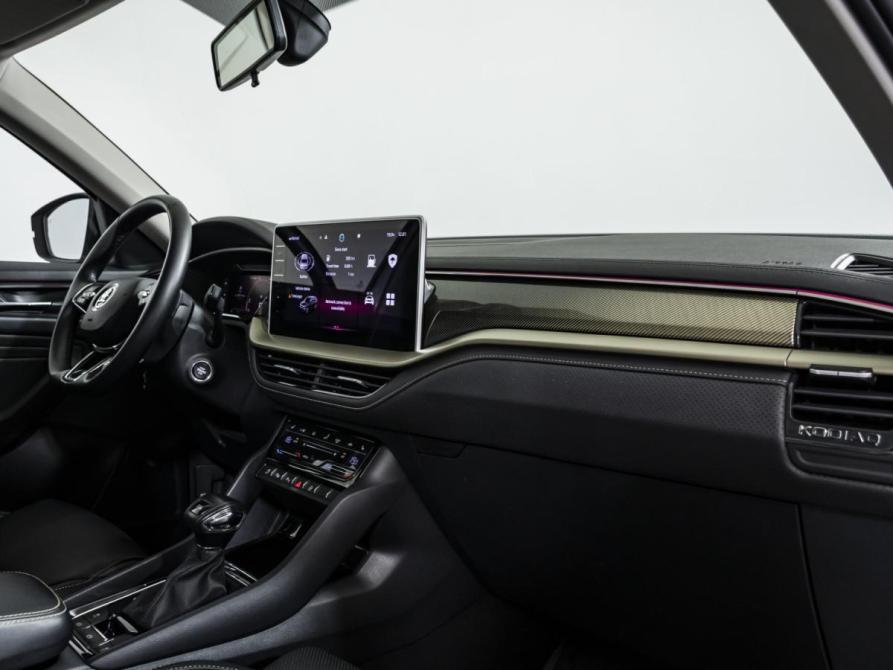 Skoda Kodiaq I Рестайлинг Москва  - изображение 19