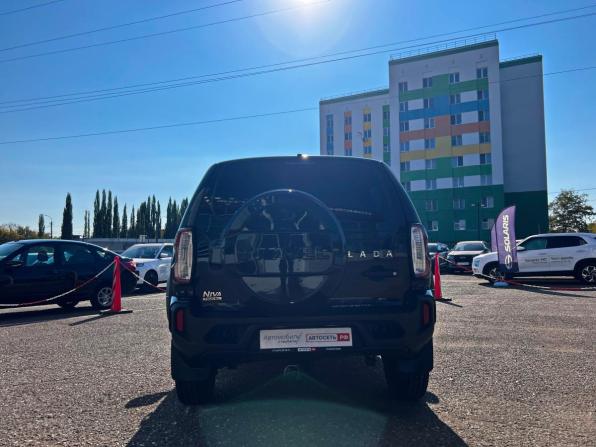Lada (ВАЗ) Niva Travel I с пробегом 2023 года, цена 1 124 900 рублей, 21890 км, внедорожник, Автокод Объявления
