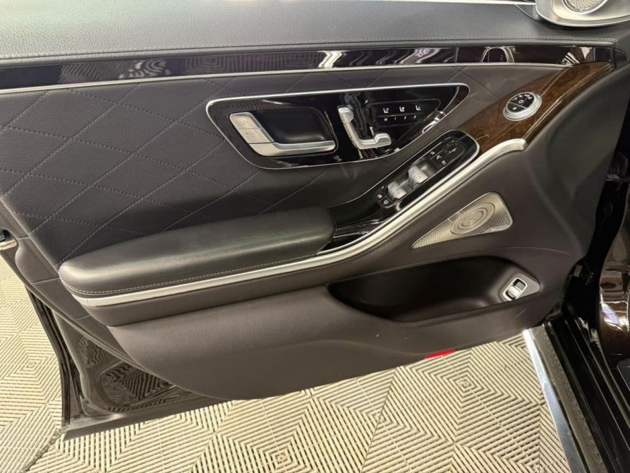 Mercedes-Benz S-Класс VII (W223) Москва  - изображение 12