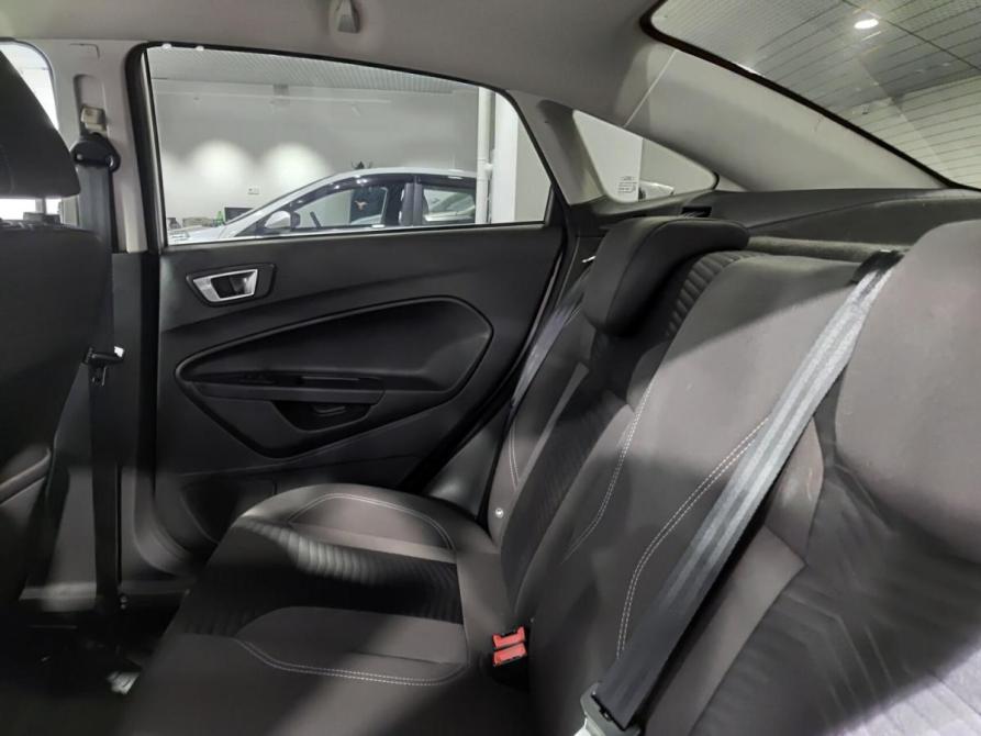 Ford Fiesta Mk6 Рестайлинг Казань  - изображение 15