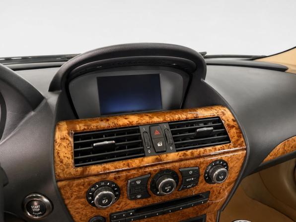 BMW 6 серии II (E63/E64) Рестайлинг с пробегом 2007 года, цена 1 479 000 рублей, 246563 км, купе, Автокод Объявления
