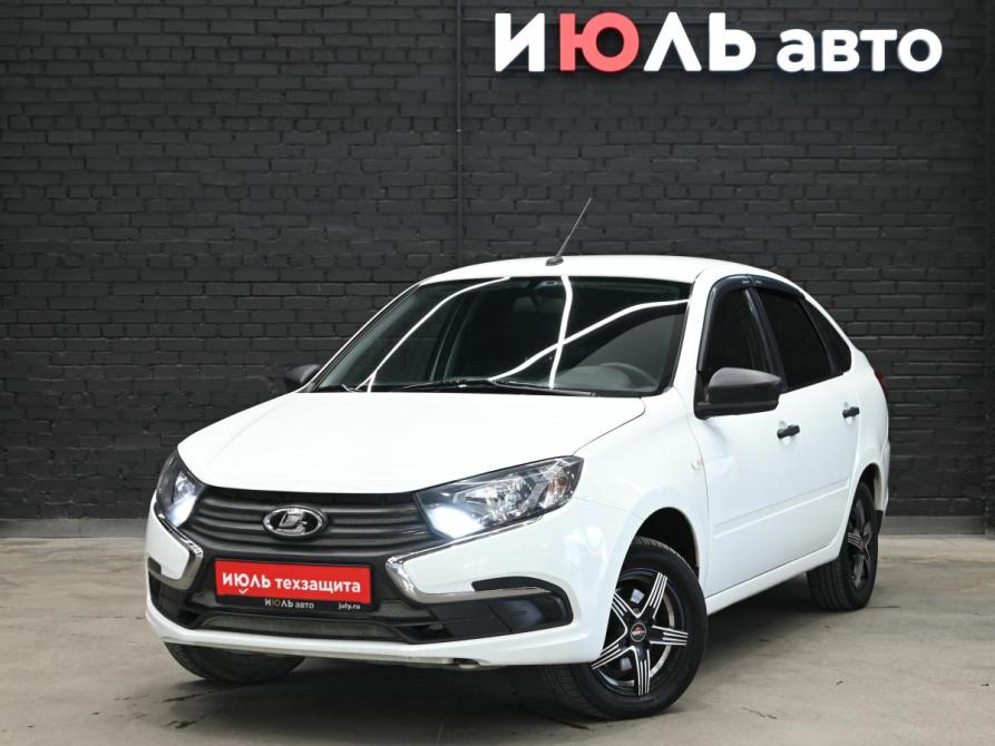 Lada (ВАЗ) Granta I Рестайлинг Екатеринбург  - изображение 1