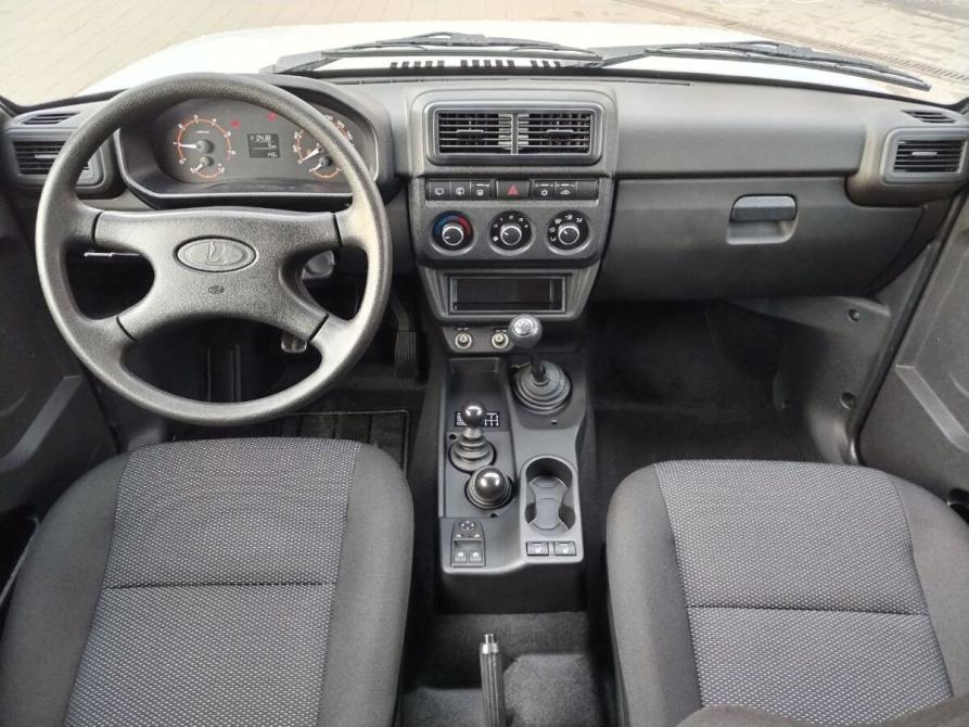 Lada (ВАЗ) Niva Legend Краснодар  - изображение 10