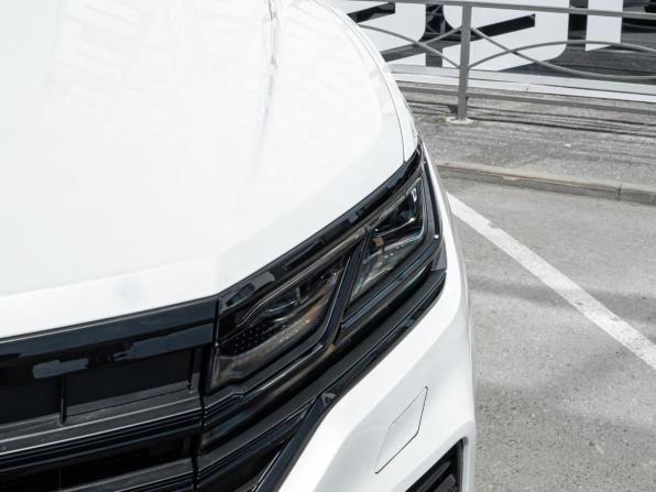 Volkswagen Touareg III с пробегом 2021 года, цена 5 890 000 рублей, 90049 км, внедорожник, Автокод Объявления